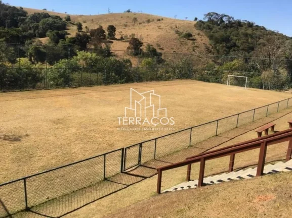 Imagem TERRENO EM DECLIVE À VENDA NO CONDOMÍNIO ECOLOGIE RESIDENCIAL EM ITATIBA SP