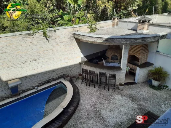 Imagem SOBRADO EM COND FECHADO C/ 365M², 4 DORMS, 2 SUITES E 3 VAGAS NO TREMEMBE