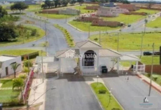 Imagem Terreno à venda no bairro Jardim Reserva Ipanema - Sorocaba/SP, norte