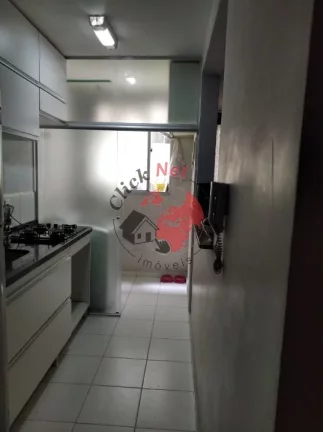 Imagem Apartamento Térreo 67m2 , 3 dormitórios sendo 1 com suíte, 1 vaga , bairro Parque São Vicente, Mauá