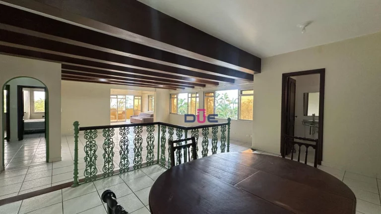 Imagem Apartamento com 3 dormitórios, 265 m² - venda por R$ 2.500.000,00 ou aluguel por R$ 9.900,00/mês - Aparecida - Santos/SP