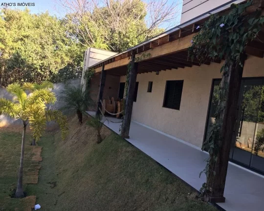 Chácara com 3 dormitórios, 1000 m - venda por R$ 1.250.000 ou aluguel por R$ 6.600/mês - Rec Campestre Viracopos - Indaiatuba/SP