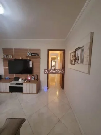 Imagem Casa com 2 dormitórios + Edícula à venda, 250 m² por R$ 690.000 - Vila Isolina Mazzei - São Paulo/SP