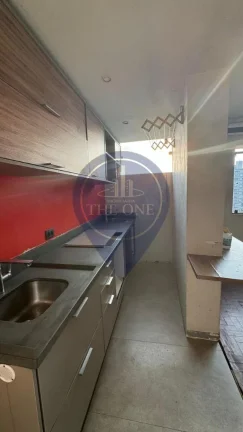Imagem Imperdível! Apartamento à venda em São Paulo-SP, na Consolação, com 1 quarto, 1 sala, 1 banheiro e 27,00 m² de área.