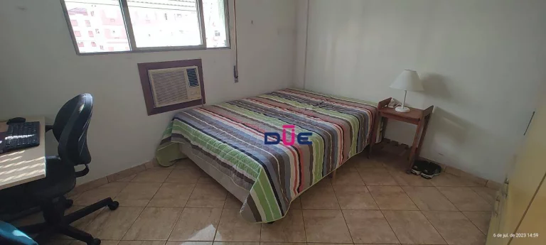 Imagem Apartamento 2 Quartos, 1 Vaga - Vila Matias - Santos/SP