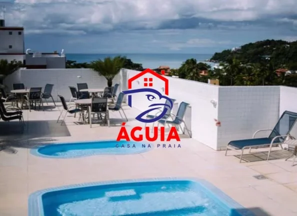 Imagem Apartamento mobiliado na praia das Toninhas próximo à praia 300 metros!