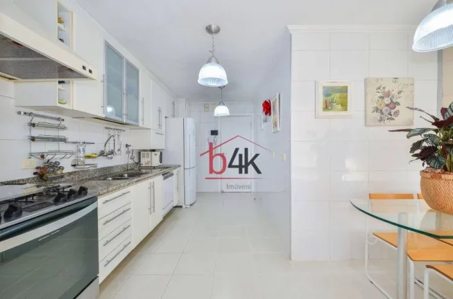 Imagem Cobertura com 393 m² à venda, 3 dormitórios e 3 vagas no Campo Belo