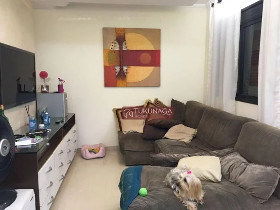 Imagem Apartamento à venda, 105 m² por R$ 990.000,00 - Santana - São Paulo/SP