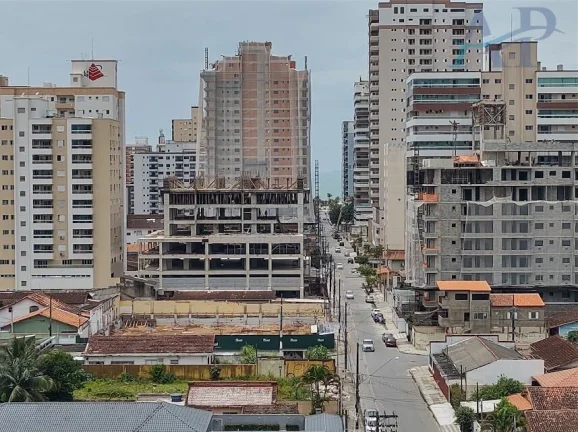 Imagem Apartamento com 2 Dormitórios na Vila Guilhermina em Praia Grande