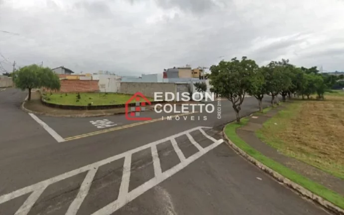 Imagem "Oportunidade Única" Terreno a venda no Jardim Astúrias II em Piracicaba, de 608m² e plano!!