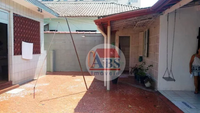 Imagem Casa com 3 dormitórios à venda, 223 m² por R$ 600.000,00 - Jardim Casqueiro - Cubatão/SP