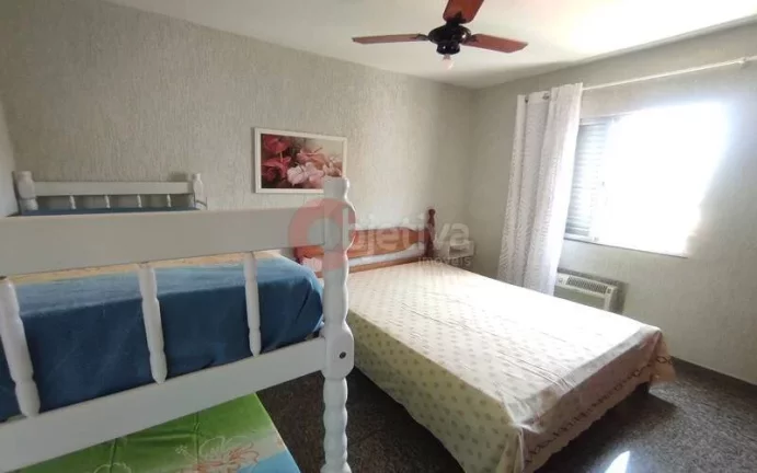 Imagem Cobertura mobiliada com 4 dormitórios à venda, 160 m² Braga - Cabo Frio/RJ