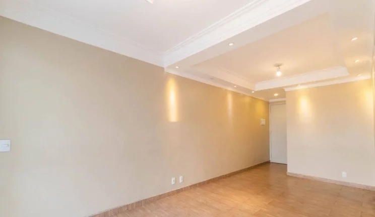 Imagem Apartamento com 3 dormitórios à venda, 60 m² por R$ 375.000 - Jardim Jamaica - Santo André/SP