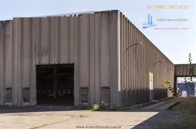 Imagem Galpões para venda em Guarulhos no bairro Bonsucesso