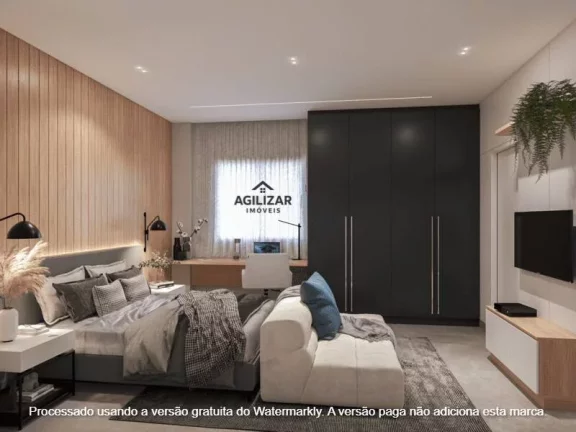 Imagem Apartamento 02 Quartos, sendo 01 suíte - Ipiranga