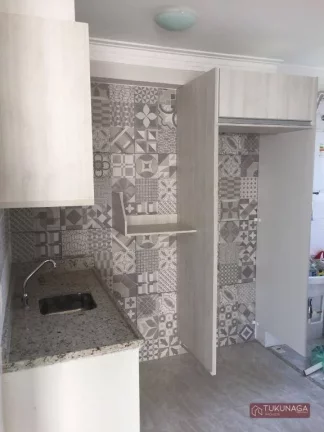 Imagem Apartamento à venda, 65 m² por R$ 532.000,00 - Vila Augusta - Guarulhos/SP
