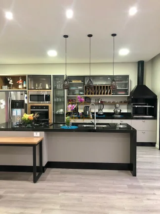 Imagem Casa Sobrado no Condomínio Ibi Aram