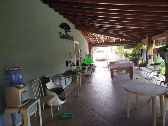 Imagem Chácara para Venda em Limeira, Bairro dos Pires, 4 dormitórios, 2 suítes, 3 banheiros, 2 vagas
