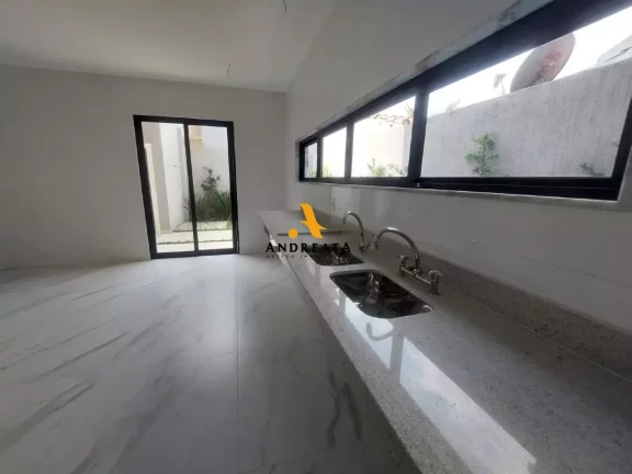 Imagem Casa em condominio , 4 suites à venda - R$ 3950.000- Barra da Tijuca - Rio de Janeiro - RJ