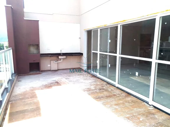 Imagem LINDA E AMPLA COBERTURA COM VISTA PARA AS MONTANHAS!!