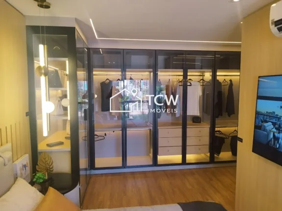 Imagem Apartamento à venda no bairro Brooklin - São Paulo/SP, Zona Sul
