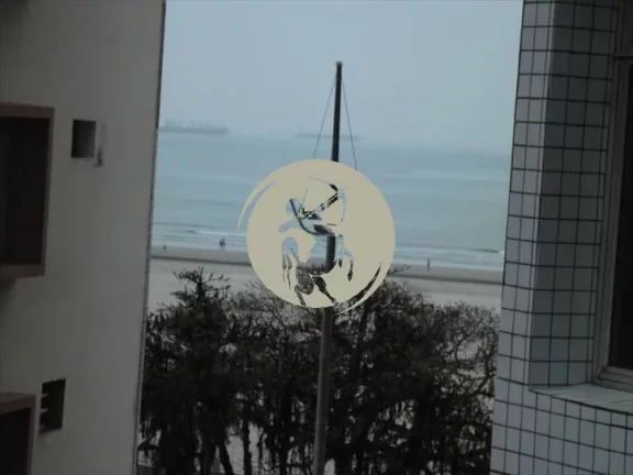 Imagem Apartamento com vista pro mar a venda em Santos