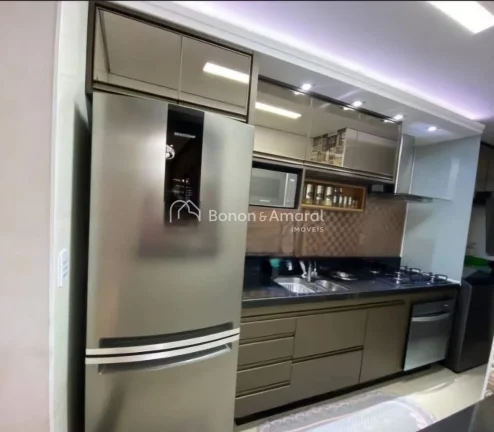 Imagem Oportunidade imperdível em Valinhos! Linda cobertura com 3 quartos, sendo 1 suíte, espaçosa e bem...