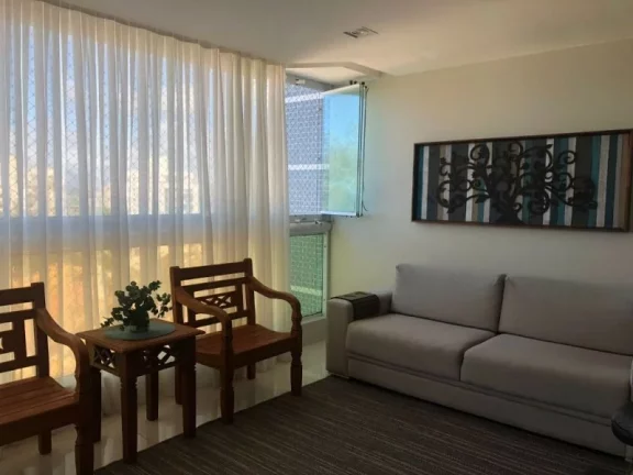 Imagem APARTAMENTO COM 4 DORMITÓRIOS À VENDA, 212 M² POR R$ 1.690.000,00 - PRAIA DO PECADO - MACAÉ/RJ