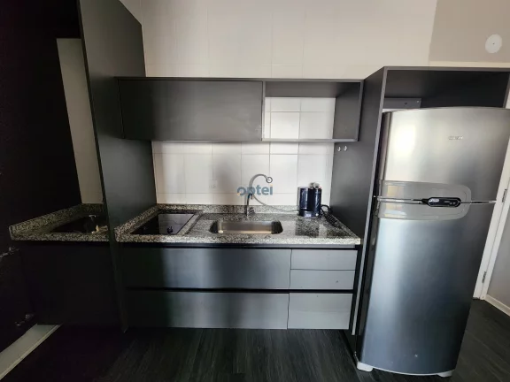 Imagem LOFT MOBILIADO PARA ALUGAR, 42 M²- MARCO ZERO HOME - JARDIM DO MAR - SÃO BERNARDO DO CAMPO/SP
