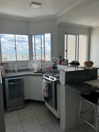 Imagem Cobertura para Venda em São Bernardo do Campo / SP no bairro Nova Petrópolis