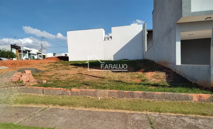 Terreno à venda em Condomínio fechado em Sorocaba-SP! Aproveite agora!