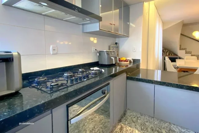 Imagem Este apartamento localizado em Belo Horizonte oferece uma combinação perfeita de conforto e pratic...