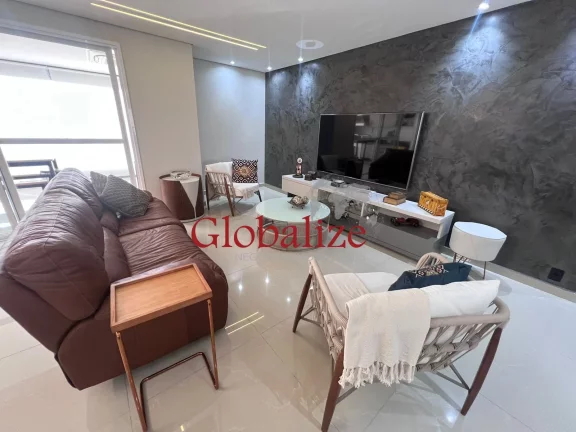 Imagem APARTAMENTO 03 SUÍTES 03 VAGAS DE GARAGEM NO BOQUEIRÃO EM SANTOS R$ 3.200.000,00