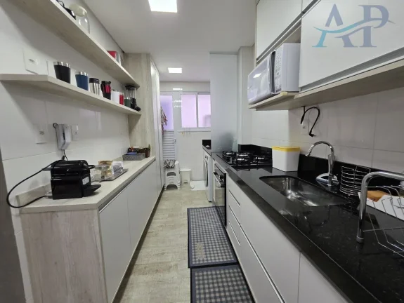 Imagem Apartamento no Canto do Forte em Praia Grande Próximo a Praia