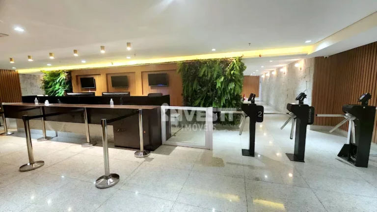 Imagem Sala à venda no Jardim América - Goiânia/GO