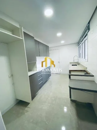 Imagem Apto venda 3 suítes vista livre , 155m Cond Domo Life Centro SBC SP permuta