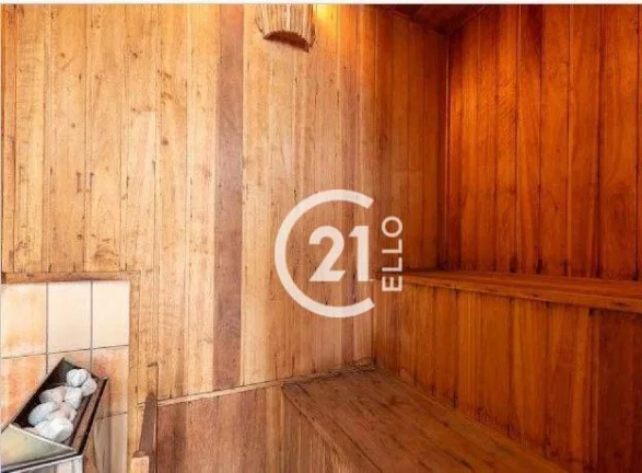 Imagem Casa em rua fechada, 608m², 3 suítes, Jardim Guedala