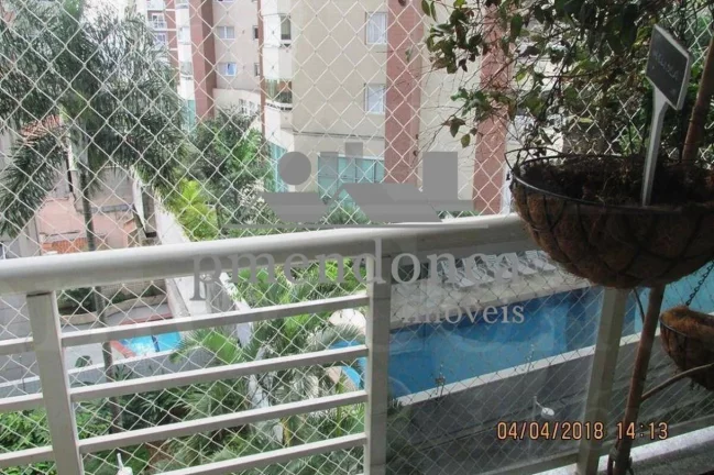 Imagem Apartamento em Perdizes com 04 quartos (02 suí­tes) e 04 vagas, 190m² com varanda gourmet.