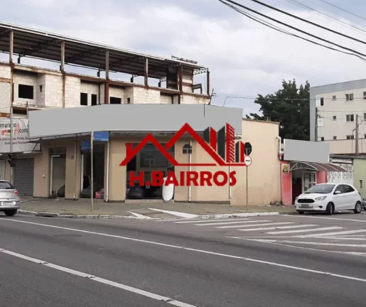Imagem Ponto Comercial 366,34m² Zona Sul à Venda - Jardim Satélite