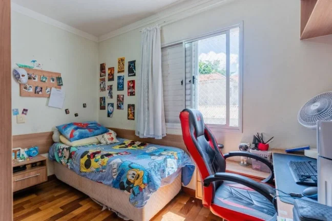 Imagem Apartamento Garden | 90 m² | 3 Dormitórios (1 Suíte) | 2 Vagas