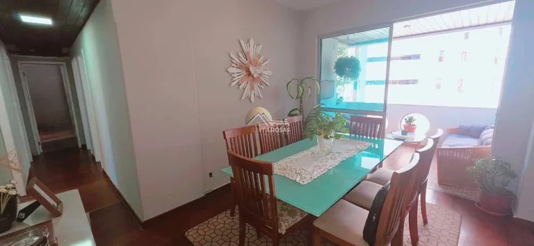 Imagem ALUGUEL COM EXCLUSIVIDADE NA GRAÇA: APARTAMENTO LUXUOSO COM 190M² E 4/4 - 1 UNIDADE POR ANDAR!