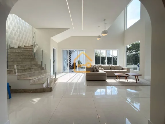 Imagem Casa no Condomínio Vivva com 3 quartos, sendo 1 suíte. Villa Branca.