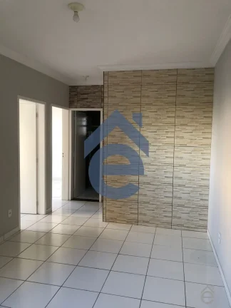 Imagem Apartamento à venda no Pq Jd Petróplis I, 2/4, sala, wc social, em ótimo local
