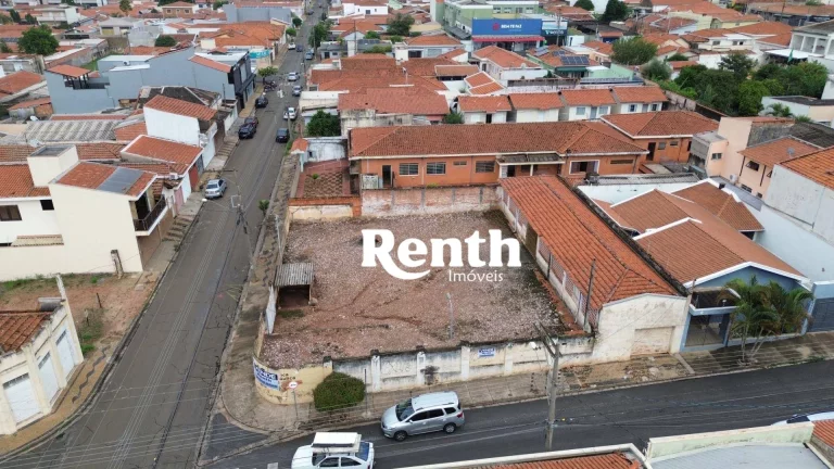 Imagem Casa com 4 dormitórios à venda, terreno total de 1.500 m², por R$ 1.800.000 - Santa Cruz - Rio Claro/SP