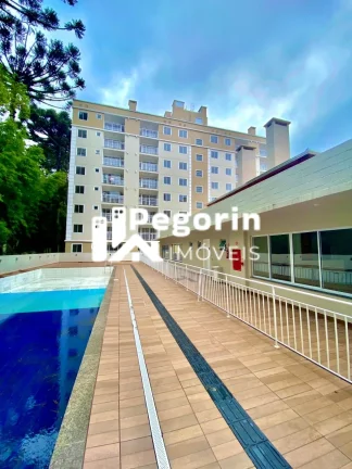 Imagem Apartamento à venda em Pinhais, Jardim Cláudia, com 2 quartos, 51,24m²