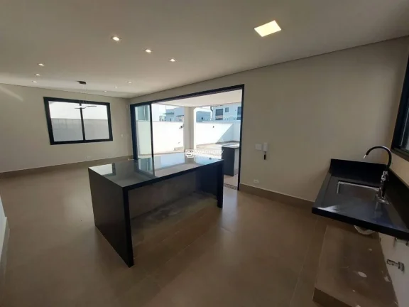 Imagem Sobrado com 3 dormitórios à venda, 253 m² por R$ 2.050.000 - Condominio Residencial Reserva do Engenho