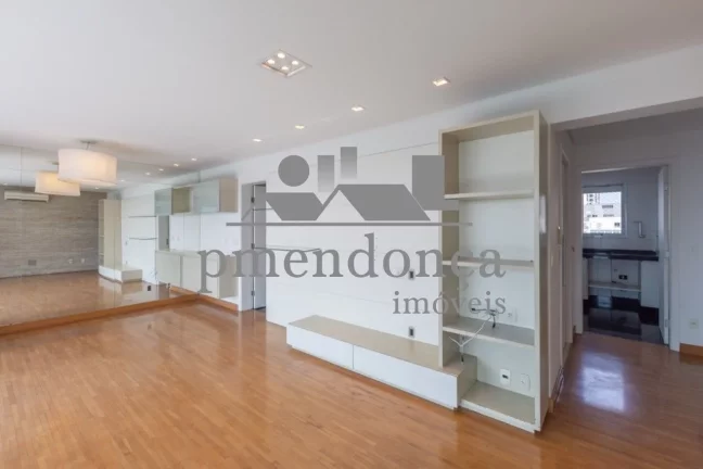 Imagem Apartamento com 146m², face norte, em andar alto com vista incrível para o Parque da Água Branca .