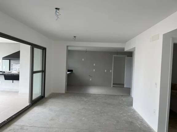 Imagem Apartamento Paraíso - 176M², 3 Dorms, 3 Suítes, 3 Vagas, Varanda Gourmet.