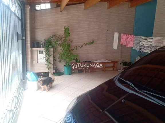 Imagem Casa com 3 quartos à venda, 80 m² por R$ 630.000 - Jardim Tabatinga - Guarulhos/SP