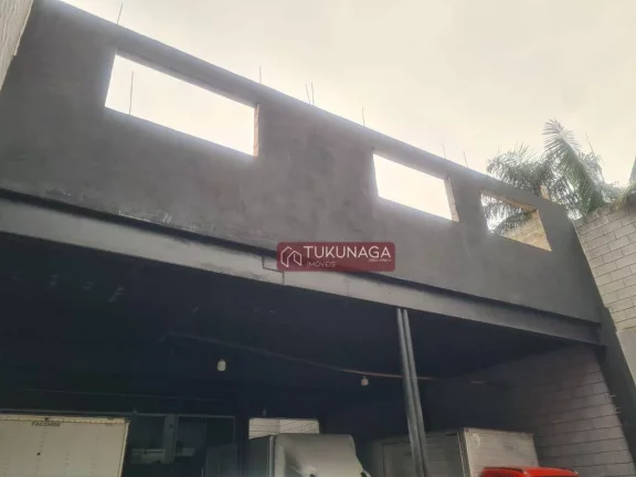 Imagem Galpão à venda, 400 m² por R$ 3.500.000,00 - Centro - Guarulhos/SP